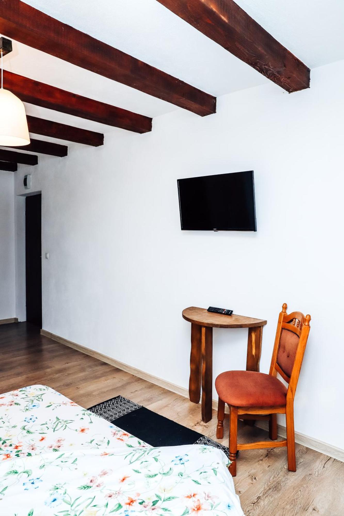 Pensiunea Vinatur Porumbacu de Sus Extérieur photo