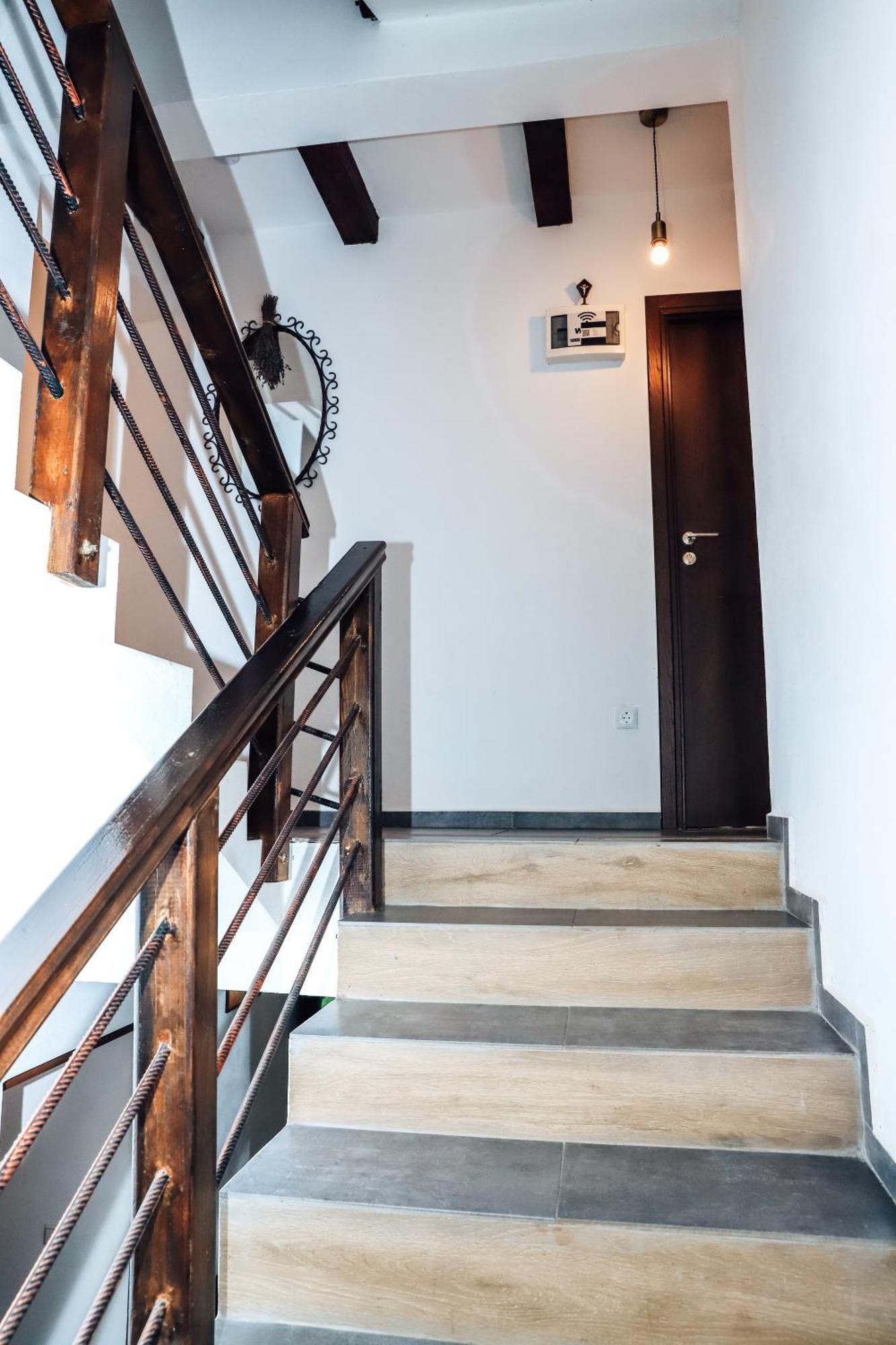 Pensiunea Vinatur Porumbacu de Sus Extérieur photo